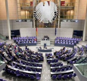 Την Τετάρτη το πρωί ψηφίζει η γερμανική Βουλή για τη βοήθεια προς την Ελλάδα