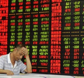 Kίνα: Δημοσιογράφος ομολόγησε ότι προκάλεσε το χάος στο χρηματιστήριο 