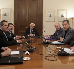  ΣΥΡΙΖΑ & ΝΔ φορτσάρουν για την προεκλογική καμπάνια - Η Ζωή μεσα στη Βουλή με 7 ΛΑ. Ε βουευτές