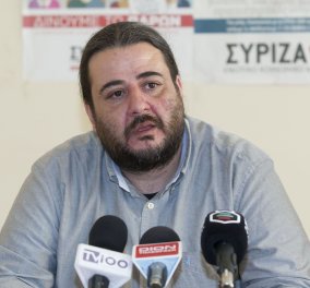 Παραιτήθηκε από γραμματέας του ΣΥΡΙΖΑ ο Τάσος Κορωνάκης - Πηγαίνει στο στρατό 