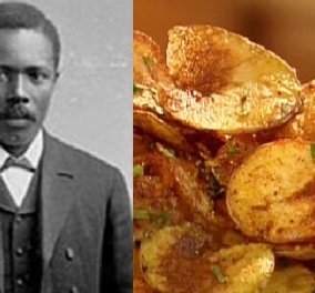 Ξέρετε ποιος ήταν ο εφευρέτης των λατρεμένων τσιπς; Τα νόστιμα πατατάκια & η ιστορία τους