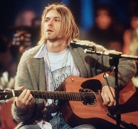 H Courtney Love κάνει ένα συγκινητικό ποστ για τον Kurt Cobain που αυτοκτόνησε πριν 21 χρόνια   