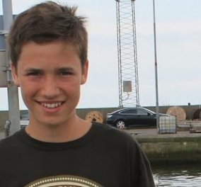 Δανός έφηβος ερωτεύτηκε το Φαράγγι της Σαμαριάς & γύρισε ταινιάκι - ύμνο στην Κρήτη‏