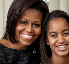 Malia Obama: H έφηβη κόρη του Barack που διδάσκει στιλ στο Instagram & έχει χιλιάδες fans