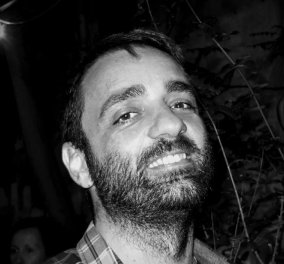 Αντίο στο Μάρκο Τσάκα, τον δημοσιογράφο του eirinika.gr που ο καρκίνος κυνηγούσε αλύπητα επί 4 χρόνια‏