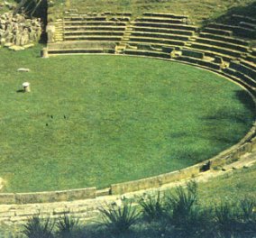 Good News: Αρχαίο Θέατρο Μεγαλόπολης: Ανοίγει ξανά τις πύλες του για το κοινό μετά από 20 χρόνια  