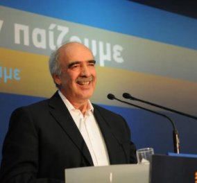 Β. Μεϊμαράκης: Ο Τσίπρας είπε σε όλα ψέματα - Έφερε μία επώδυνη συμφωνία, μείωσε τις συντάξεις & μας γύρισε στην ύφεση
