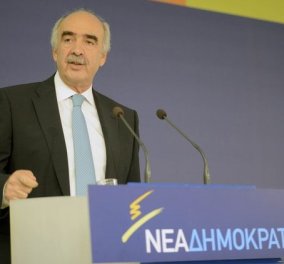 Μεϊμαράκης: O θυμός μας κόστισε 90 δισ. ευρώ - Η ΝΔ θα είναι πρώτο κόμμα