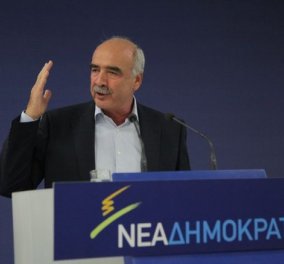 Ευ. Μεϊμαράκης: Τελικά ο κ. Τσίπρας έσκισε το πρόγραμμα της Θεσσαλονίκης & έφερε νέο μνημόνιο 
