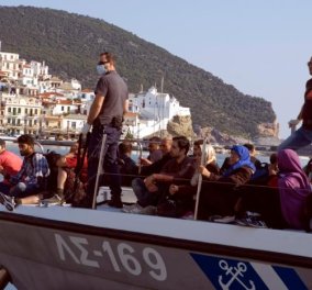 ΟΗΕ: Ελέγξτε το «απόλυτο χάος» στα νησιά - Κίνδυνος για νέα «Καλαί» στην Ελλάδα 