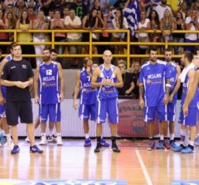 Μπάσκετ: «Κόπηκαν» Γιάνκοβιτς, Αγραβάνης, γνωστή η 12άδα για το Ευρωμπάσκετ 