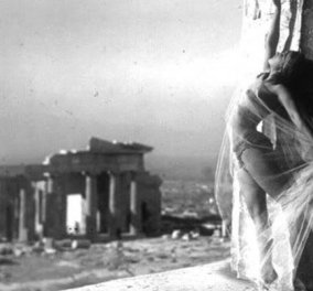 Vintage Story: Όταν το 1928 η Nelly's φωτογράφιζε γυμνές μπαλαρίνες στην Ακρόπολη - Σκάνδαλο στη συντηρητική Ελλάδα 