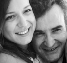  Νίκος Ορφανός έγινε πατέρας - Σε πελάγη ευτυχίας με την σύζυγο του δημοσιογράφο Αντιγόνη Παφίλη   