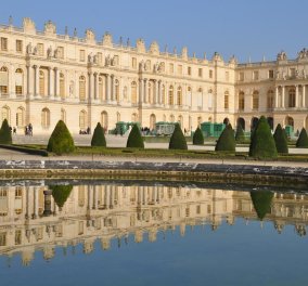 Σε πολυτελές ξενοδοχείο μετατρέπεται το Παλάτι των Βερσαλιών για να βγάζει τα υπέρογκα έξοδα του 