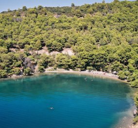 Με ηλιοφάνεια & δροσερό αεράκι η Κυριακή - Η θερμοκρασία στους 33