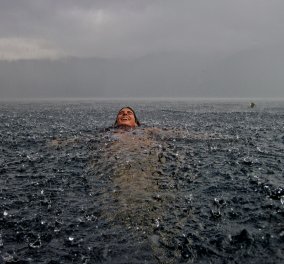 Συννεφιασμένη... καλοκαιρινή Κυριακή με βροχές & καταιγίδες - Στους 33 η θερμοκρασία