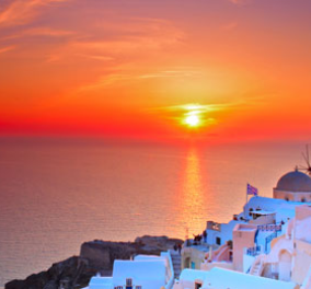 Good News: "Μέγα κύμα" κρατήσεων προς Ελλάδα από τη Βρετανία αυτό το καλοκαίρι-297% προς Κρήτη 200% προς Σαντορίνη! 