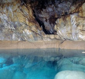 Σπηλιές της Ελλάδας: Γνωρίστε 4 από τις ωραιότερες του κόσμου 