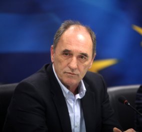 Γιώργος Σταθάκης: Θα ξεπληρωσουμε το νέο δάνειο της Ελλάδας σε 30 χρόνια - Απομακρύνεται ο κίνδυνος του Grexit