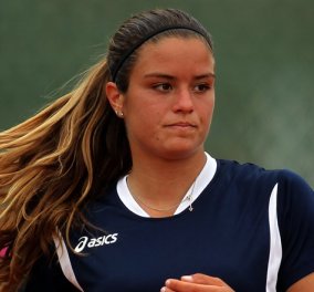 Top Woman η 20χρονη Μαρία Σάκκαρη: Η κορυφαία Ελληνίδα τενίστρια ξεκίνησε με νίκη στο US Open 