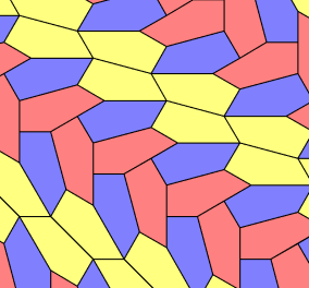 Σπουδαία ανακάλυψη: Νέο μαθηματικό "πλακάκι"- πεντάγωνο - χαράς ευαγγέλια για αρχιτέκτονες, βιολόγους, μαθηματικούς ύστερα από έναν αιώνα‏