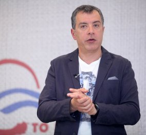 Θεοδωράκης: Να υπάρξει συνεννόηση με τα άλλα κόμματα ώστε να κατατεθεί πρόταση μομφής 