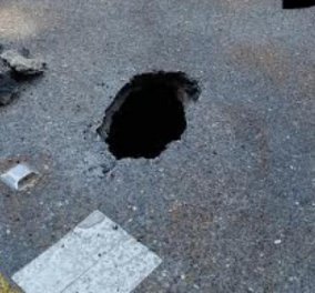 Βαρυποινίτες της Κέρκυρας έσκαψαν τούνελ 15 μέτρων - Πώς ένας σκύλος απέτρεψε την απόδραση (Φωτό)