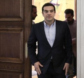 Α. Τσίπρας: Επιλέξτε ανάμεσα στην φυγή προς τα εμπρός & στην επιστροφή του παλιού συστήματος