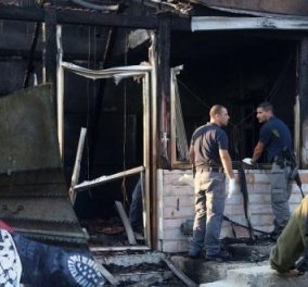 Υπέκυψε ο πατέρας του βρέφους που κάηκε ζωντανό μέσα στο σπίτι τους στη Δυτική Όχθη - Τους έκαψαν Εβραίοι εξτρεμιστές   