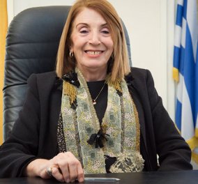 Η Υπουργός Χριστοδουλοπούλου τα έβαλε με τον δήμαρχο της Κω: Δεν ασχολείται με το νησί του   