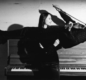 Η απόλυτη μπαλαρίνα Svetlana Zakharova & ο μάγος βιολιστής Vadim Repin μαζί στο Ηρώδειο για μια βραδιά  