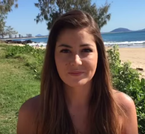Βίντεο: Παριζιάνα έκανε one night stand με Αυστραλό, έμεινε έγκυος και τον ψάχνει στο Youtube 
