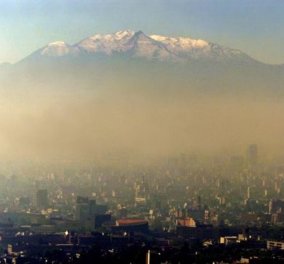 Υπέρβαση ορίου όζοντος στην Αθήνα - Κίνδυνος για όσους έχουν αναπνευστικά προβλήματα  