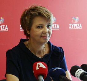Όλγα Γεροβασίλη: Ο ΣΥΡΙΖΑ θα είναι πρώτο κόμμα στις εκλογές της Κυριακής