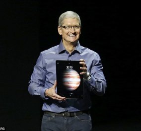 Ποιο debate; To event της Apple για την παρουσίαση των iPhone 6S, iPad Pro & του νέου Apple TV ήταν όλα τα λεφτά!