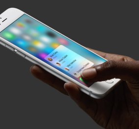 «Πολύ δυνατό» ξεκίνημα στις προπαραγγελίες για iPhone 6S και 6S Plus - Η Apple εκτιμά ότι θα υπάρξει αύξηση πωλήσεων 
