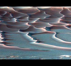37 συναρπαστικές εικόνες από την ζωή στον Άρη - Από χθες και τρεχούμενο νερό στον κόκκινο πλανήτη 