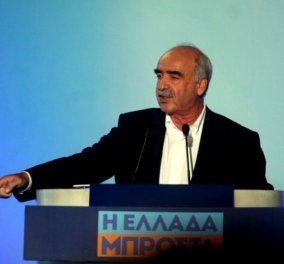 Βίντεο - Μεϊμαράκης: Ο κ. Τσίπρας προσπαθεί να βρει πολλές δικαιολογίες για να μην συνεργαστούμε 