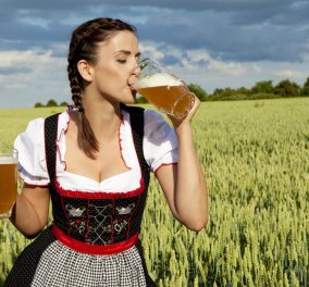 Η μπίρα προστατεύει τις γυναίκες από το έμφραγμα - Στην υγειά μας κορίτσια‏