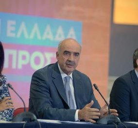 Β.  Μεϊμαράκης από τη ΔΕΘ: Σαφώς και θα είμαι ο πρωθυπουργός & αν θέλει ο Τσίπρας Αντιπρόεδρος της κυβέρνησης