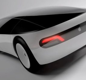 Και έξυπνο αυτοκίνητο ετοιμάζει η Apple - στους δρόμους το 2019 ή το 2020