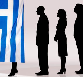 Εκλογές 2015: Νέα δημοσκόπηση της Metron Analysis - Πρωτιά ΣΥΡΙΖΑ με 25%, δεύτερη η ΝΔ με 24,7%