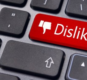 Επιτέλους: Το Facebook καθιερώνει κουμπί «Dislike»‏