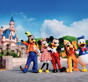 H Disneyland ψάχνει προσωπικό στην Ελλάδα & oι αρμόδιοι έρχονται το Νοέμβριο για συνεντεύξεις - Ποιες ειδικότητες ζητούν