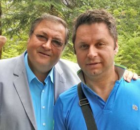 Εφυγε από τη ζωή ο ξάδερφος του Αλέξη Τσίπρα, Χρήστος Φωτίου: Έγινε γνωστός με το «τραγούδι του Πρωθυπουργού»