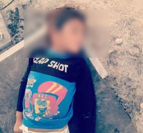 Νέα τραγωδία στο Αιγαίο: 4χρονο κοριτσάκι ''έφυγε'' όπως ο μικρός Aylan - Σκληρές φωτό