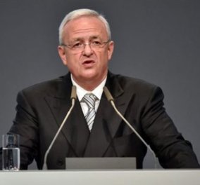 Έρευνα κατά του πρώην διευθύνοντος συμβούλου της Volkswagen ανακοίνωσε η εισαγγελία 