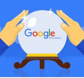Και υπηρεσίες μέντιουμ από την Google: Υποβάλλεται τις ερωτήσεις σας & μάθετε το μέλλον