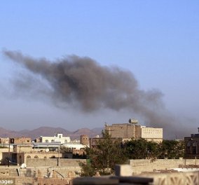 131 νεκροί σε γαμήλια δεξίωση - Δολοφονικό χτύπημα από αέρος στην Υεμένη  