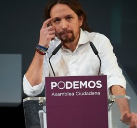 Ιγκλέσιας των Podemos: Αυτό ήταν το λάθος του Τσίπρα - Πίστεψε ότι στην Ευρώπη υπάρχουν δημοκρατίες    